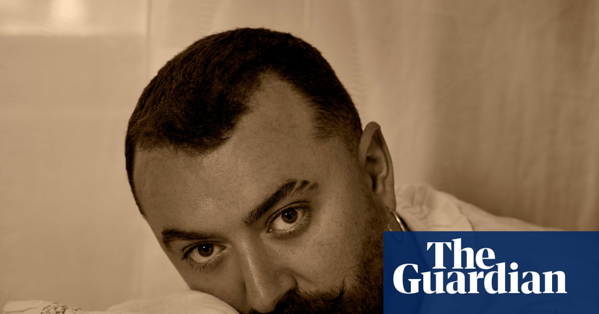 ‘It was lonely being a young queer artist’: Sam Smith on finding health, happiness – and their hazel-eyed fiance
