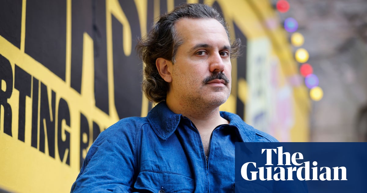 UK Palestinian comic Sami Abu Wardeh: ‘I committed the cardinal sin of comedy’