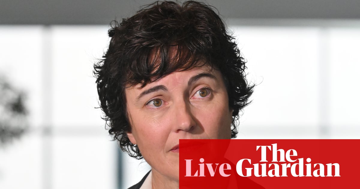 Australia politics live: gambling lobby talking points ‘coming out the PM’s mouth’, Chaney says; RBA tipped to hold interest rates